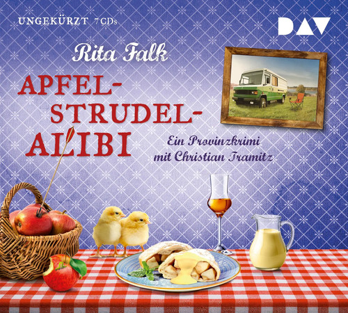 Apfelstrudel alibi rita - |, falk
