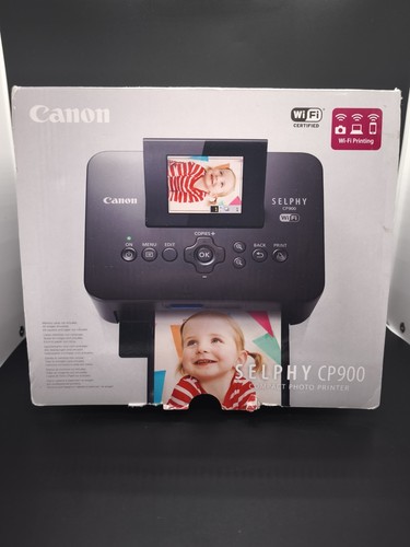 Canon selphy cp900 compact - canon,