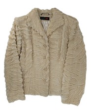 Minx Damen Jacke Gr.42 Beige