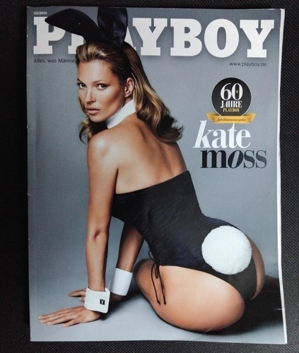 Playboy kate moos - playboy,