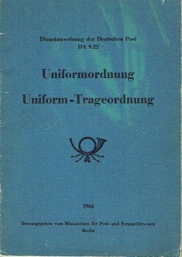 Deutsche post der ddr - deutsche,