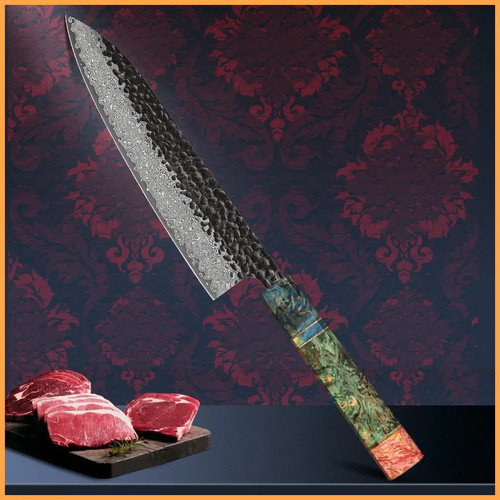 Japanisches damast - japanisches,