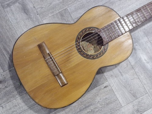Vintage handcrafted roca - vintage,