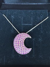 Kette Rosevergoldet 925er