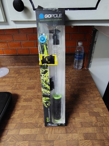 Gopro pole evo - go,