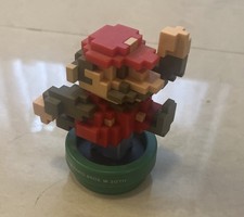 Nintendo Amiibo Mario 8-Bit