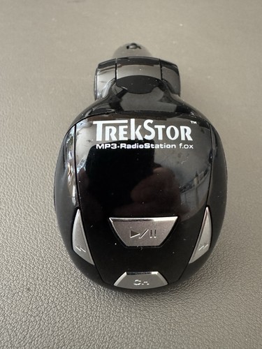 Trekstor mp3 radiostation - trekstor, mp3-radiostation