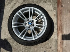 1x Alufelge 18 Zoll 8.0"