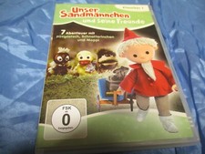 Unser Sandmännchen und seine