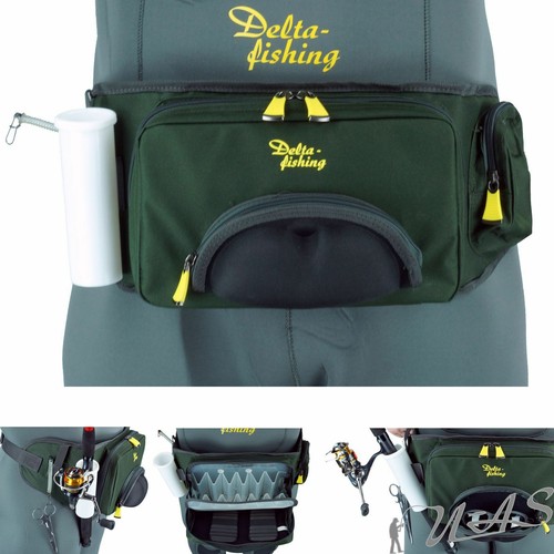 Delta fishing bauchgurt wat - fishing,