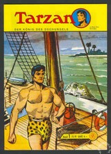 Tarzan Lehning GB 1 - 62