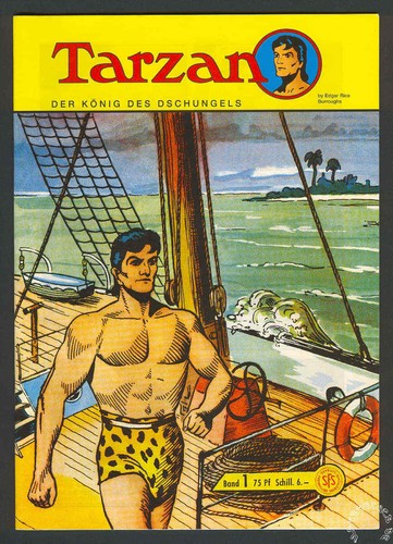 Tarzan lehning 62 - gb,
