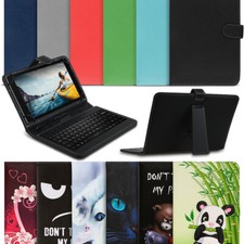 Tastatur Tasche für Medion Lifetab P10752 Keyboard Hülle QWERTZ Case Schutzhülle