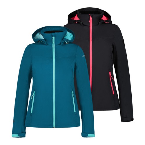 Icepeak damen softshelljacke - damen,