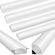 5M LED Aluminium Profil LED