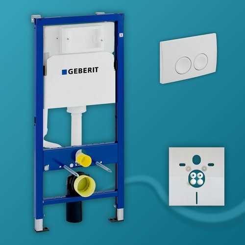 Geberit duofix basic delta25 - duofix, +