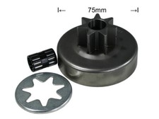 Kettenrad 3/8" 7Z für Stihl