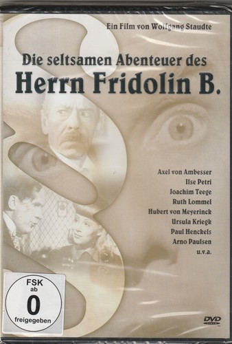 Die seltsamen abenteuer des - die,