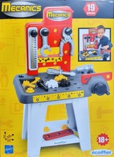 Ecoiffier Werkbank mit