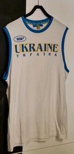 Basketballtrikot Ukraine