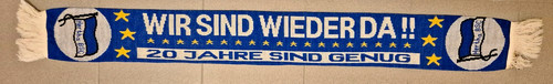 Hertha bsc berlin - schal, wir
