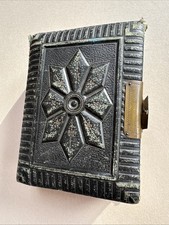 altes Fotoalbum für CDV KAB