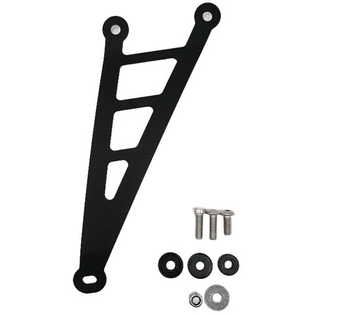 Tmp racing auspuffhalterung - racing,