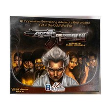 8. Gipfel Agenten Von SMERSH