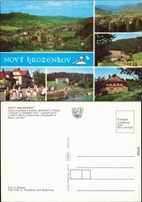 Nový Hrozenkov Panorama