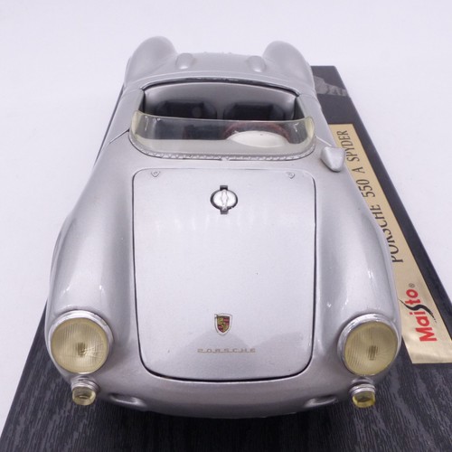 Maisto 32843 porsche 550 - maisto,