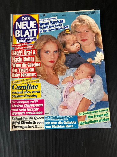 Neues blatt 1991 - neues,