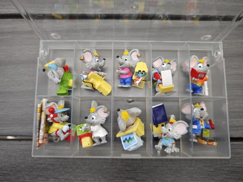 überraschungsei figuren - Ü-ei,
