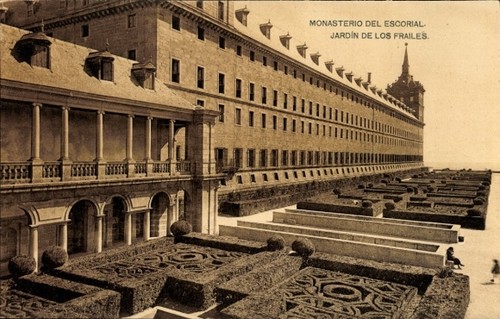 San lorenzo el escorial - san,