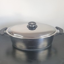 AMC 7066 Edelstahl Bräter