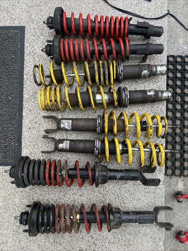 Gewindefahrwerk honda - kw,