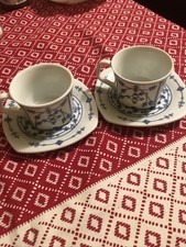 indisch blau Kleine Kaffee