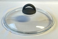 Glasdeckel Pfannendeckel Topfdeckel rund 26 cm