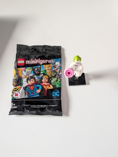 Lego joker super heroes - lego, dc