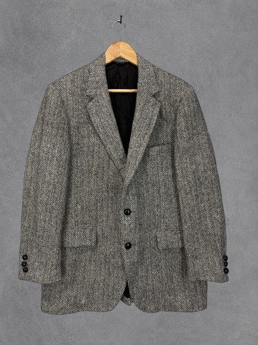 Vintage harris tweed sakko - vintage,