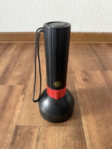 Alte taschenlampe aus - alte,