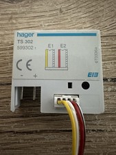 Hager TS 302 Tasterschnittstelle Binäreingang 2-Fach KNX