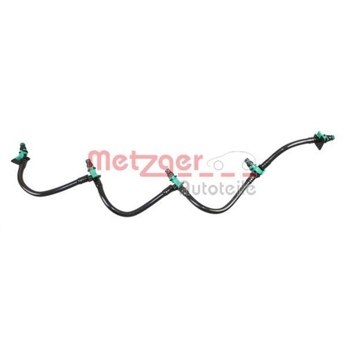 Metzger leckkraftstoffschlauch - metzger,