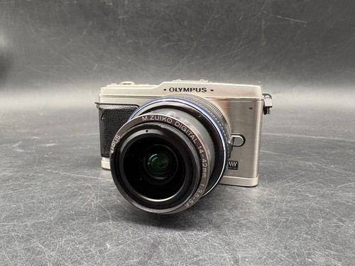 Olympus pen p1 - olympus,