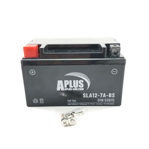Batterie 12v 7ah ytx7a gel - 12v,