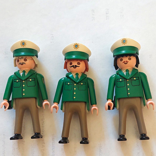 Playmobil polizei beamte - playmobil, polizei/beamte