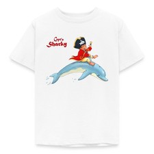 Käpt'n Sharky Reitet Auf