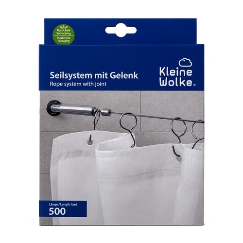 Kleine wolke seilsystem - wolke,