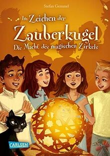 Zeichen der zauberkugel 6 - zauberkugel,