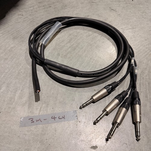 Van damme klinke 3m 4kanal - damme,
