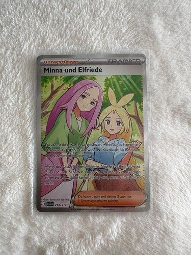 Pokemon erhabene helden - erhabene, minna